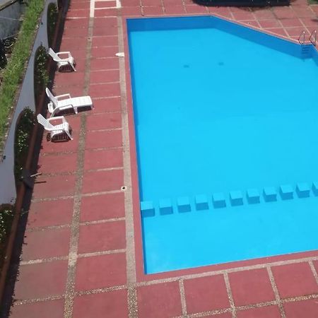 Gran Santiago Plaza Hotell Santiago Tuxtla Eksteriør bilde