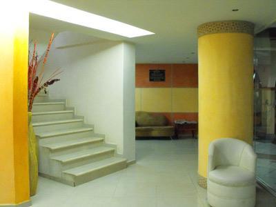 Gran Santiago Plaza Hotell Santiago Tuxtla Eksteriør bilde