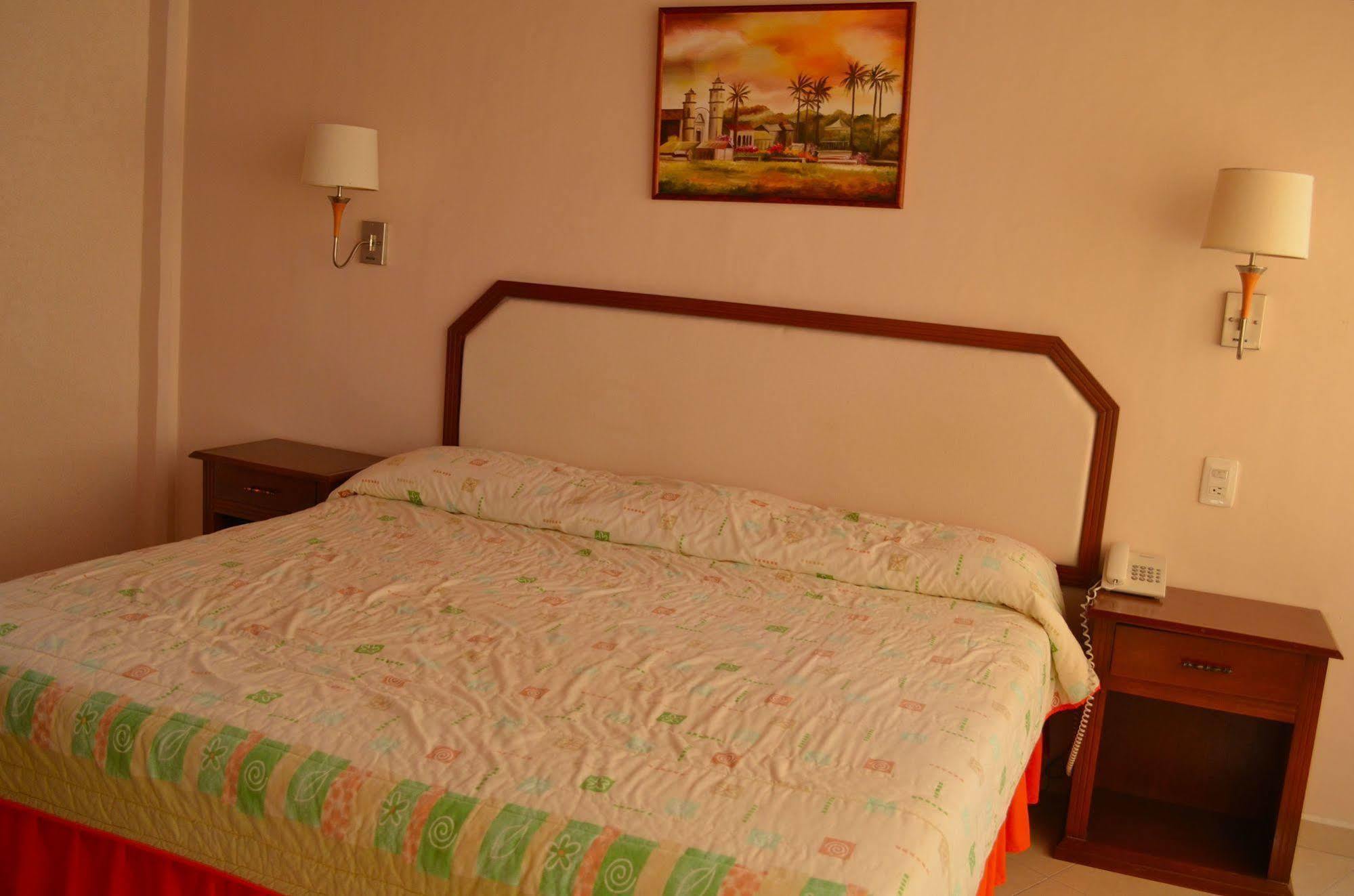 Gran Santiago Plaza Hotell Santiago Tuxtla Eksteriør bilde