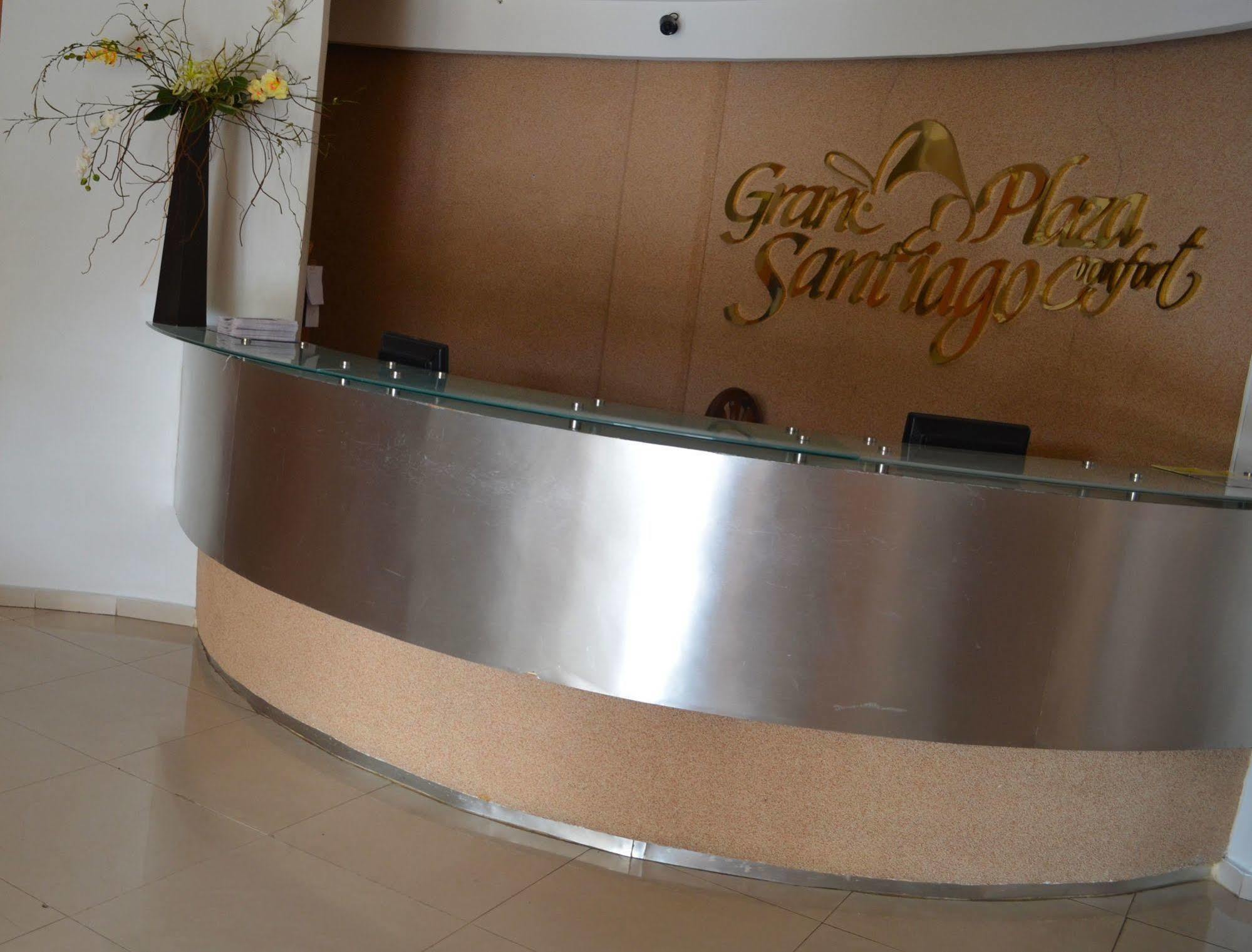 Gran Santiago Plaza Hotell Santiago Tuxtla Eksteriør bilde
